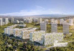 2-к квартира, вторичка, 68м2, 6/9 этаж