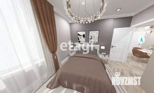 3-к квартира, вторичка, 65м2, 4/9 этаж