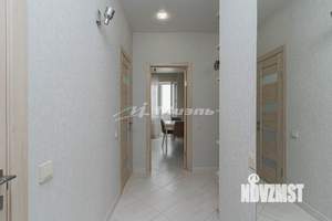 2-к квартира, вторичка, 51м2, 8/9 этаж