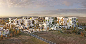 3-к квартира, вторичка, 82м2, 2/8 этаж