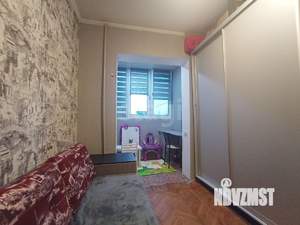 3-к квартира, вторичка, 61м2, 9/9 этаж