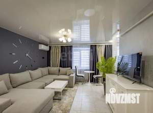 2-к квартира, вторичка, 51м2, 1/5 этаж