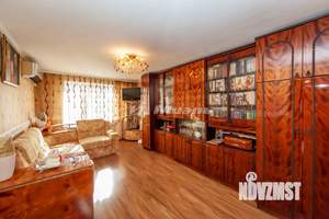 3-к квартира, вторичка, 58м2, 5/5 этаж