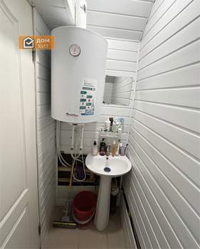 1-к квартира, вторичка, 35м2, 1/1 этаж