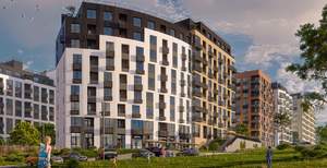 1-к квартира, вторичка, 42м2, 5/9 этаж