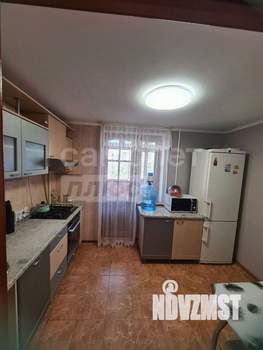 3-к квартира, вторичка, 65м2, 4/5 этаж