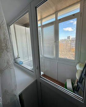 2-к квартира, вторичка, 45м2, 5/5 этаж