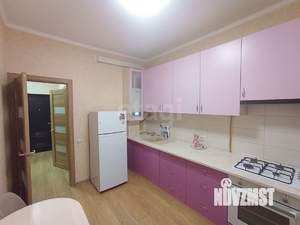 1-к квартира, вторичка, 37м2, 4/12 этаж