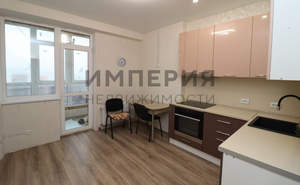 1-к квартира, вторичка, 40м2, 12/16 этаж