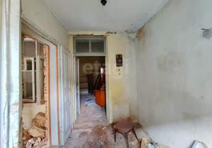 1-к квартира, вторичка, 31м2, 1/2 этаж