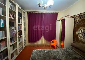 3-к квартира, вторичка, 68м2, 5/9 этаж