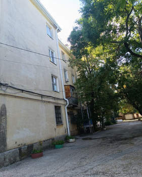 1-к квартира, вторичка, 33м2, 1/4 этаж