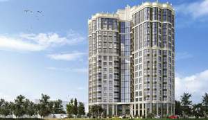 1-к квартира, вторичка, 44м2, 13/1 этаж