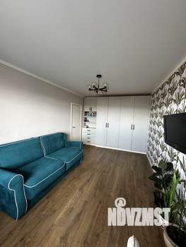 2-к квартира, вторичка, 49м2, 9/9 этаж