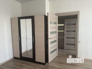 1-к квартира, вторичка, 42м2, 2/10 этаж