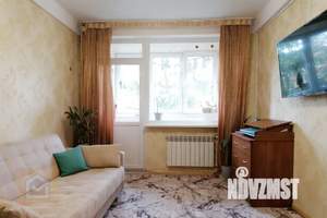 3-к квартира, вторичка, 57м2, 5/5 этаж