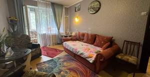 1-к квартира, вторичка, 34м2, 5/9 этаж