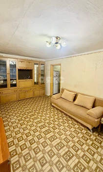 3-к квартира, вторичка, 50м2, 1/3 этаж