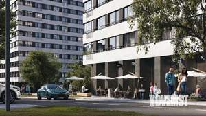 3-к квартира, строящийся дом, 64м2, 16/16 этаж