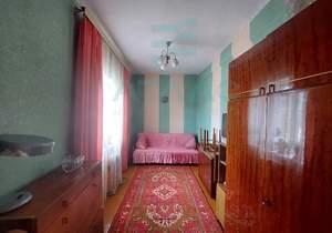 3-к квартира, вторичка, 68м2, 1/1 этаж