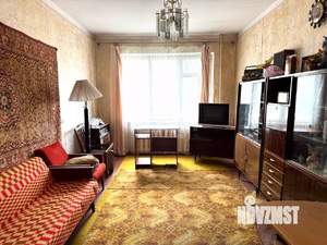 3-к квартира, вторичка, 62м2, 1/9 этаж