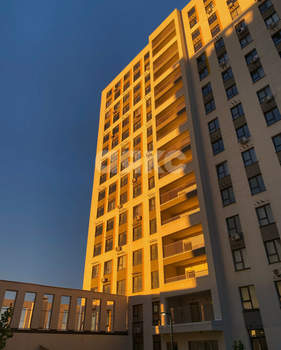 1-к квартира, сданный дом, 37м2, 4/16 этаж