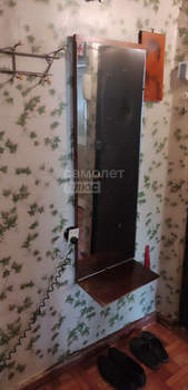 2-к квартира, вторичка, 45м2, 2/5 этаж