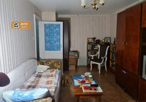 1-к квартира, вторичка, 35м2, 4/5 этаж