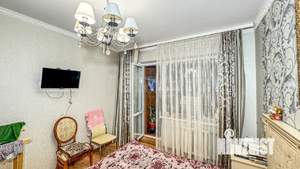 3-к квартира, вторичка, 73м2, 8/9 этаж
