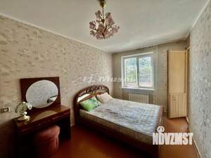 3-к квартира, вторичка, 57м2, 4/5 этаж