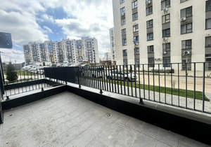 1-к квартира, вторичка, 41м2, 1/16 этаж