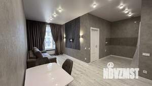 1-к квартира, вторичка, 45м2, 6/15 этаж