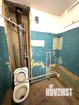 1-к квартира, вторичка, 21м2, 5/5 этаж