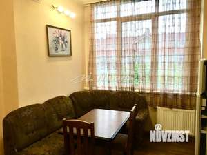 1-к квартира, вторичка, 41м2, 3/4 этаж