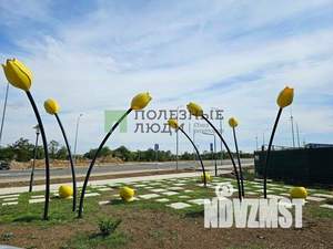 2-к квартира, вторичка, 57м2, 1/17 этаж