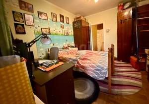 3-к квартира, вторичка, 63м2, 2/10 этаж