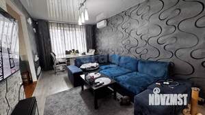 3-к квартира, вторичка, 63м2, 9/9 этаж