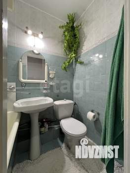 1-к квартира, вторичка, 33м2, 3/5 этаж