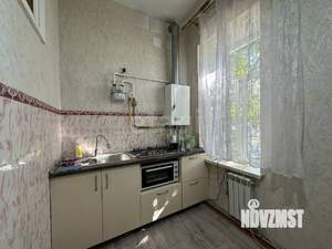 3-к квартира, вторичка, 55м2, 2/2 этаж