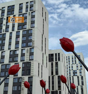 3-к квартира, вторичка, 108м2, 1/11 этаж