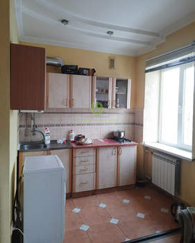 1-к квартира, вторичка, 37м2, 4/4 этаж