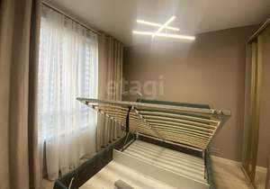1-к квартира, вторичка, 40м2, 12/20 этаж