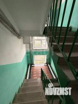 1-к квартира, вторичка, 22м2, 4/5 этаж