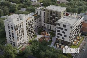 1-к квартира, вторичка, 42м2, 1/8 этаж
