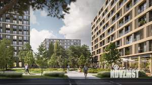 1-к квартира, вторичка, 42м2, 5/24 этаж