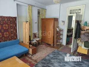2-к квартира, вторичка, 55м2, 2/2 этаж