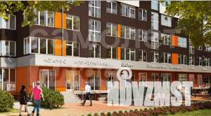 Студия квартира, вторичка, 31м2, 2/10 этаж