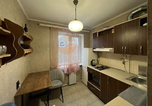 1-к квартира, вторичка, 31м2, 5/5 этаж