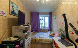 2-к квартира, вторичка, 44м2, 5/5 этаж