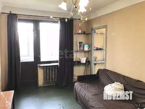 3-к квартира, вторичка, 50м2, 5/5 этаж